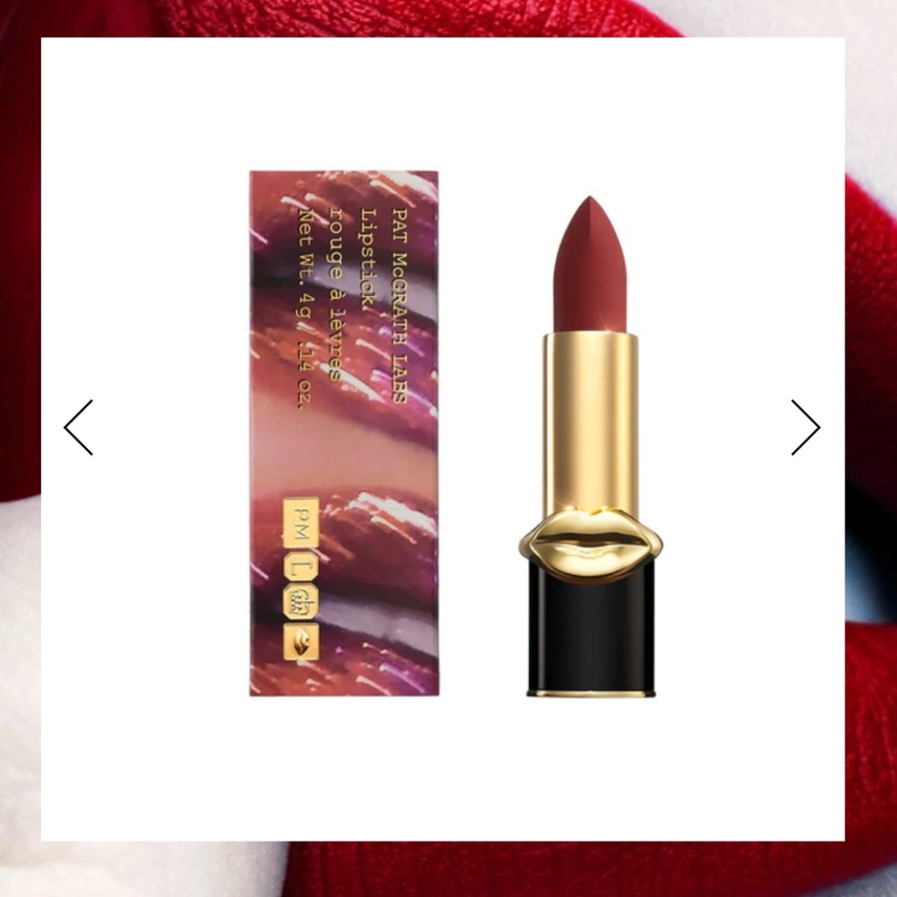 NEW in Box - Pat McGrath Labs - Guinevere MatteTrance™ Lipstick